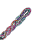 Narrow Infinitely Grateful Bracelet