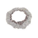 Pearl Statement Collar Necklace