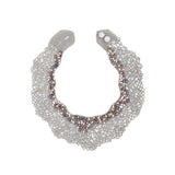 Pearl Statement Collar Necklace