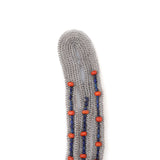 Multi Strand Silver Necklace