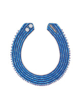 The Blue Majestic Necklace