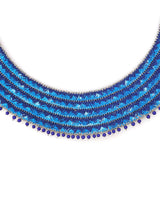 The Blue Majestic Necklace