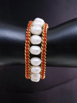 Midline Pearl Bracelet
