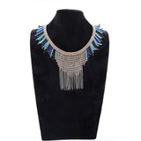 Whispering Chains Necklace