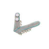 Aqua Cascade Bracelet