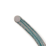 The Lapis Tapestry Necklace