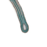 The Lapis Tapestry Necklace