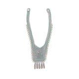 The Ethereal Geometric Necklace