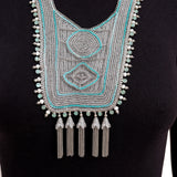 The Ethereal Geometric Necklace