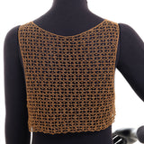 Protective Aura Croptop