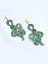 Snake Earrings