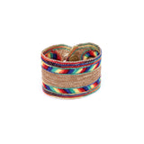 Colorful Sufi Bracelet