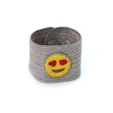 Heart Eye Bracelet