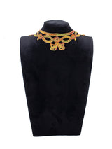 Sufi Ribbon Bracelet & Necklace