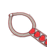 Heart Shape Bodysuit