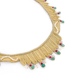Festive Royalty Necklace