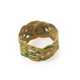 Double Braided Bracelet