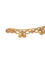 Sufi Ribbon Bracelet & Necklace