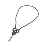 Bead Snake Long Necklace