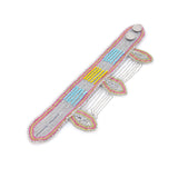 Aurora Beaded Bracelet