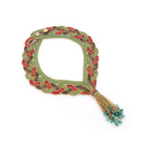 The Braid Necklace