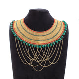 Princess Beaded Necklace