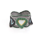 Heart Shape Bracelet