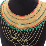 Princess Beaded Necklace