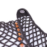 Multi Layer Choker Necklace