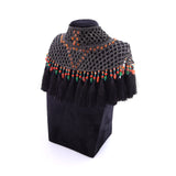 Multi Layer Choker Necklace