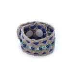 Lapis Stone Bracelet