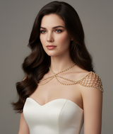 Cross Body Chain Shoulder Piece