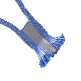 Long Tassel Pendant Necklace