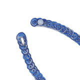 Long Tassel Pendant Necklace