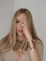 Over My Head Necklace - Zaafar.com