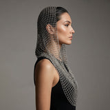 Drape Chain Scarf