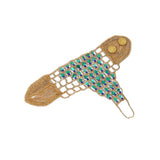 Beaded Statment Ungla
