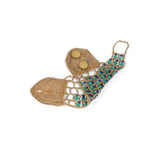 Beaded Statment Ungla