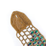 Beaded Statment Ungla
