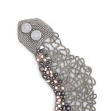 Pearl Statement Collar Necklace