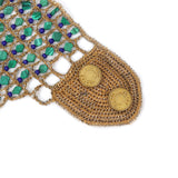 Beaded Statment Ungla