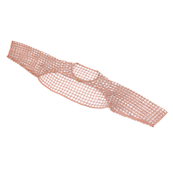 Mesh Crop Top