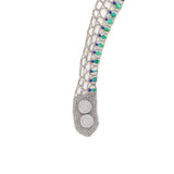 Beaded Statement Necklace