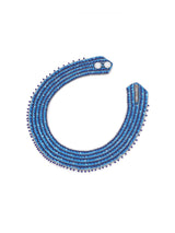 The Blue Majestic Necklace