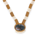 Black Quartz Mala