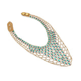 Beaded Statement Necklace