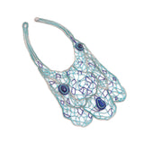 The Lapis Tapestry Necklace