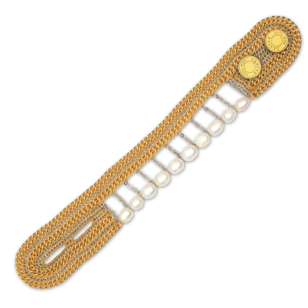 Royal Pearl Bracelet