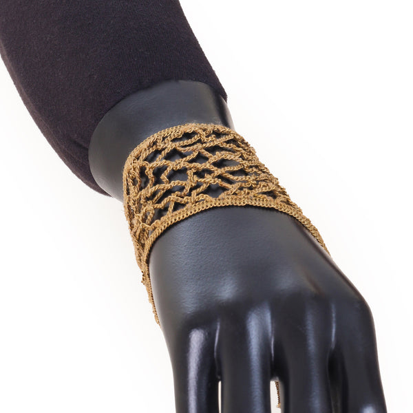 Mesh Ungla Bracelet
