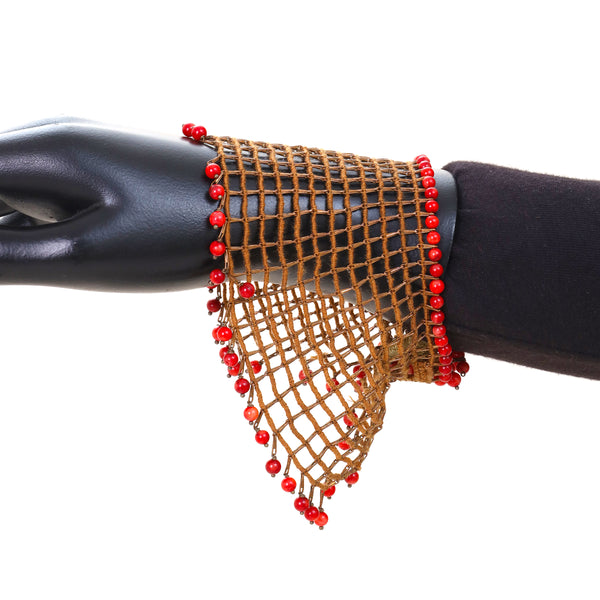 Chain Wrist Cuff